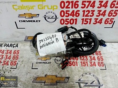 Opel Insignia Park Sensörü çıkma parça