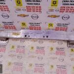 Opel Insignia Arka Tampon çıkma parça - ÇALIŞIR GRUP OPEL CHEVROLET ÇIKMA YEDEK PARÇA İstanbul