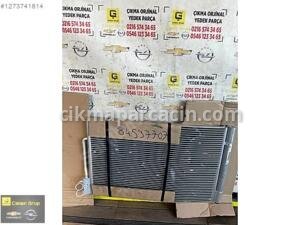 OPEL İNSİGNİA B KLİMA RADYATÖRÜ OEM 9816778580 ÇIKMA SÖKME YEDE