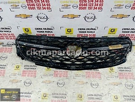 Opel Insignia Panjur çıkma parça