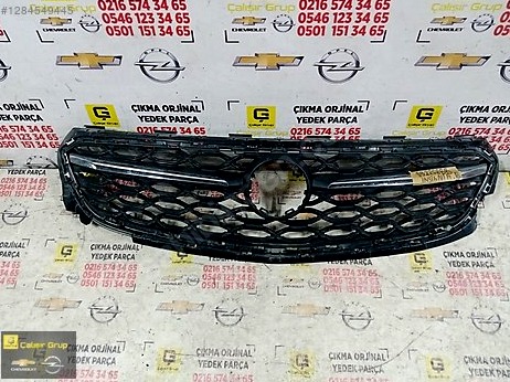 Opel Insignia Panjur çıkma parça