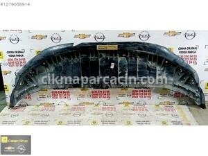 OPEL İNSİGNİA B MAKYAJLI 2020 – 2025 ÖN TAMPON ALT MUHAFAZA OEM