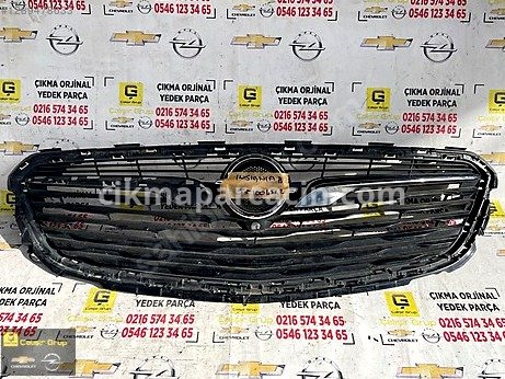 Opel Insignia Panjur çıkma parça