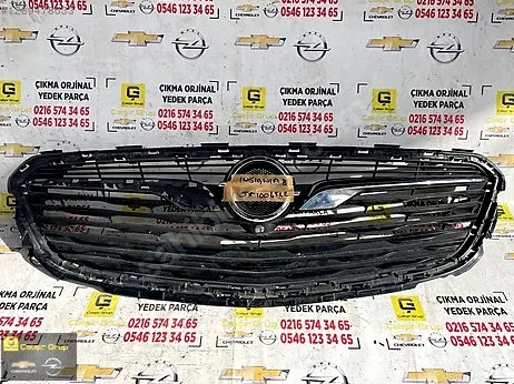 Opel Insignia Panjur çıkma parça - ÇALIŞIR GRUP OPEL CHEVROLET ÇIKMA YEDEK PARÇA İstanbul