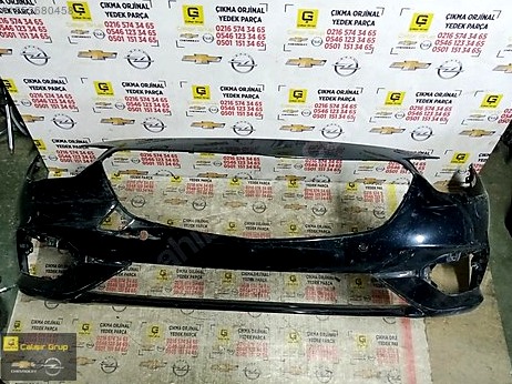 Opel Insignia Ön Tampon çıkma parça
