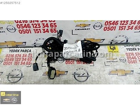 Opel Insignia Park Sensörü çıkma parça