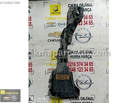 Opel Insignia Alternatör çıkma parça