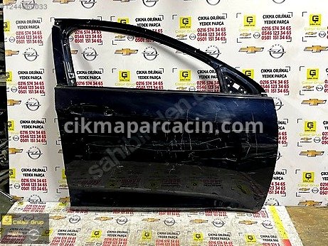 Opel Insignia Kapı (Ön Sağ) çıkma parça