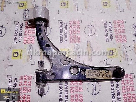 Opel Insignia Salıncak çıkma parça