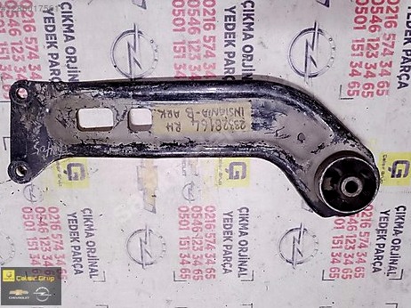 Opel Insignia Açma Kolu çıkma parça