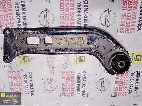 Opel Insignia Açma Kolu çıkma parça - ÇALIŞIR GRUP OPEL CHEVROLET ÇIKMA YEDEK PARÇA İstanbul
