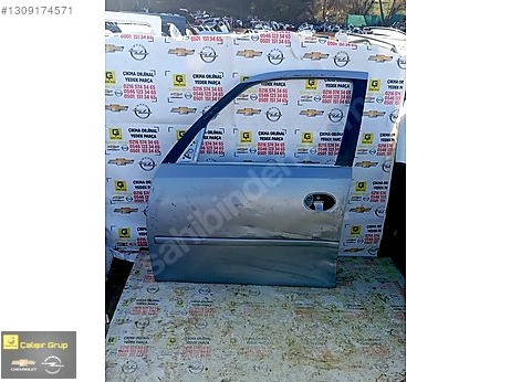 Opel Meriva Kapı (Ön Sol) çıkma parça