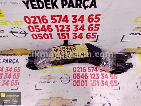 Opel Meriva Hava Filtresi çıkma parça