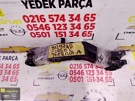 Opel Mokka Hava Filtresi çıkma parça - ÇALIŞIR GRUP OPEL CHEVROLET ÇIKMA YEDEK PARÇA İstanbul