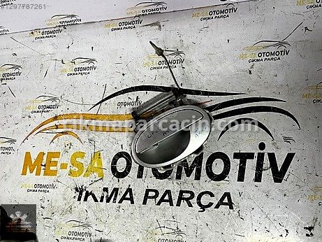 Opel Meriva Dış Kapı Kolu çıkma parça