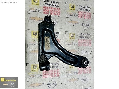 Opel Meriva Salıncak çıkma parça