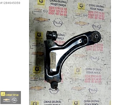 Opel Meriva Salıncak çıkma parça