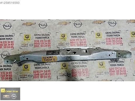 Opel Vectra Klima Paneli çıkma parça