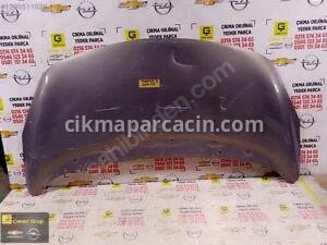 OPEL MERİVA B 2010 – 2017 KAPUT OEM 95514648 ÇIKMA SÖKME YEDEK P