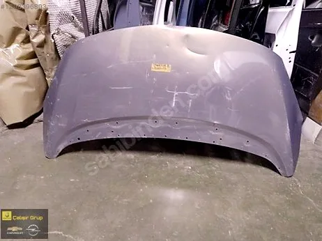 Opel Meriva Kaput çıkma parça - ÇALIŞIR GRUP OPEL CHEVROLET ÇIKMA YEDEK PARÇA İstanbul