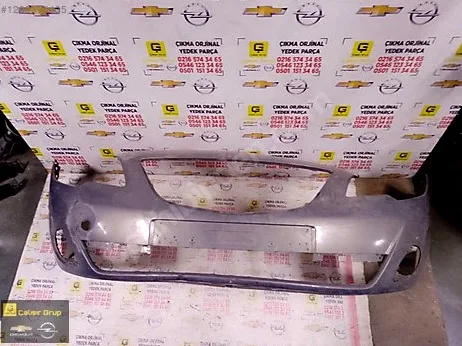 Opel Meriva Ön Tampon çıkma parça - ÇALIŞIR GRUP OPEL CHEVROLET ÇIKMA YEDEK PARÇA İstanbul