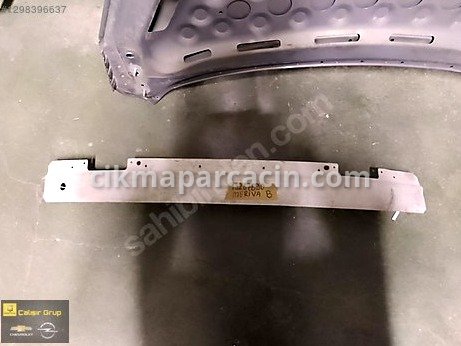 Opel Meriva Tampon Demiri çıkma parça
