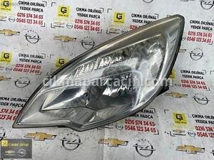 OPEL MERİVA B SOL ÖN FAR ÇIKMA SÖKME YEDEK PARÇA