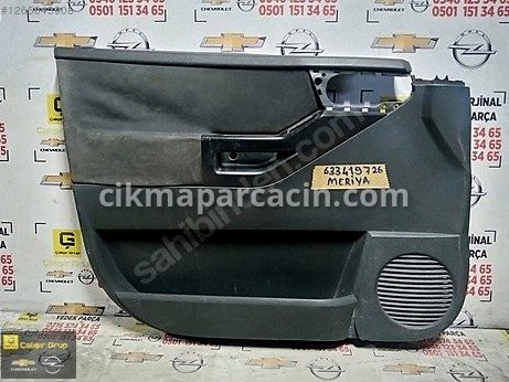 Opel Meriva Kapı Döşemesi çıkma parça