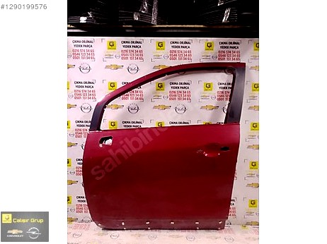 Opel Mokka Kapı (Ön Sol) çıkma parça