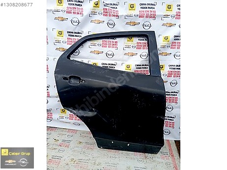 Opel Mokka Kapı (Arka Sağ) çıkma parça