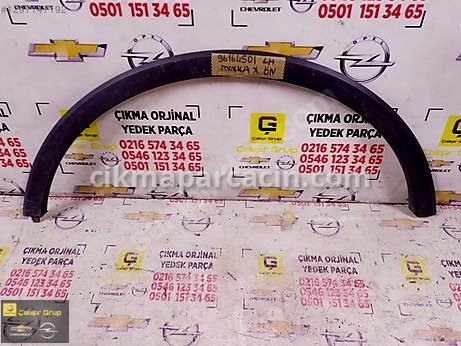 Opel Mokka Çamurluk (Ön) çıkma parça