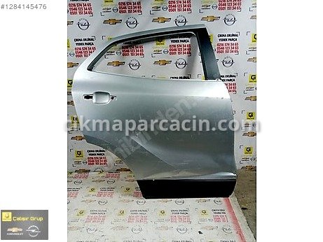 Opel Mokka Kapı (Arka Sağ) çıkma parça