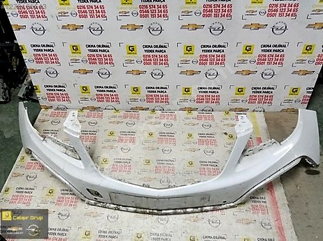 Opel Mokka Ön Tampon çıkma parça