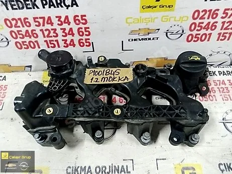 Opel Mokka Egzoz Manifoldu çıkma parça - ÇALIŞIR GRUP OPEL CHEVROLET ÇIKMA YEDEK PARÇA İstanbul