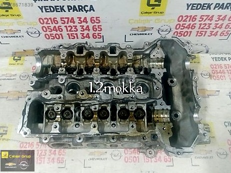 Opel Mokka Motor Kapağı çıkma parça