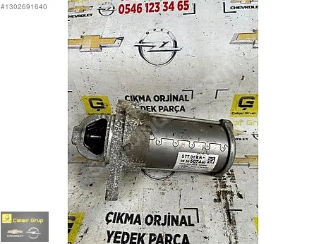 Opel Mokka Motor Takozu çıkma parça - ÇALIŞIR GRUP OPEL CHEVROLET ÇIKMA YEDEK PARÇA İstanbul