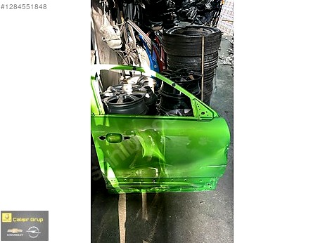 Opel Mokka Kapı (Ön Sağ) çıkma parça