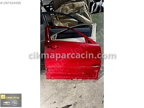 Opel Mokka Kapı (Ön Sağ) çıkma parça