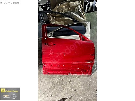 Opel Mokka Kapı (Ön Sağ) çıkma parça