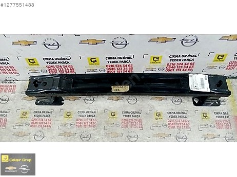 Opel Mokka Arka Tampon çıkma parça