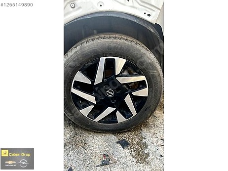 Opel Mokka Taşıyıcı çıkma parça