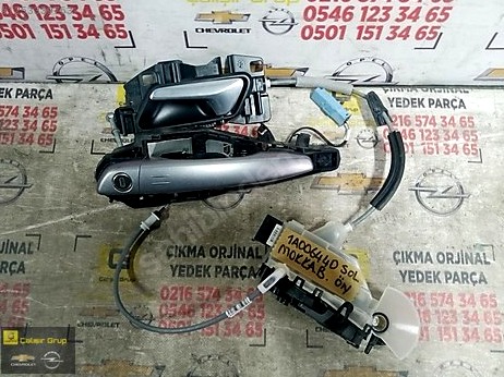 Opel Mokka Kapı Kolçağı çıkma parça