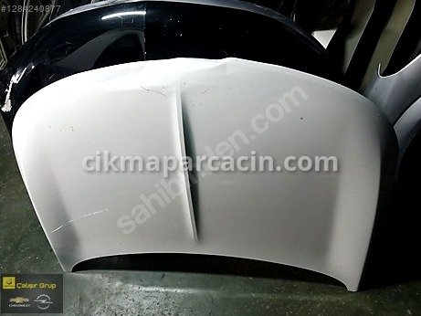 Opel Mokka Kaput çıkma parça