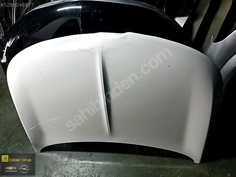 Opel Mokka Kaput çıkma parça