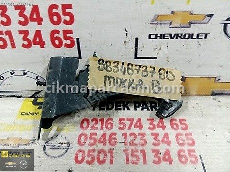 Opel Mokka Kaput çıkma parça
