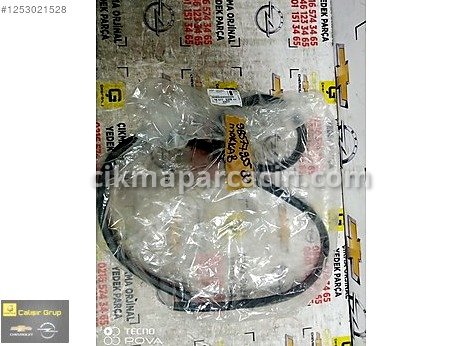 Opel Mokka Kapı Fitili çıkma parça