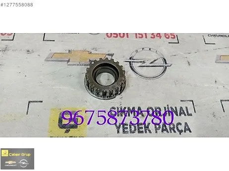 Opel Mokka Krank çıkma parça - ÇALIŞIR GRUP OPEL CHEVROLET ÇIKMA YEDEK PARÇA İstanbul