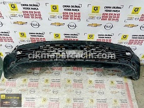 Opel Mokka Panjur çıkma parça