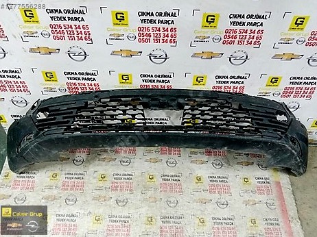 Opel Mokka Panjur çıkma parça