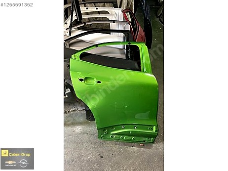Opel Mokka Kapı (Arka Sağ) çıkma parça